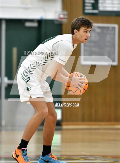 Thumbnail 2 in Fairfield vs. Granite Bay (Jack Scott Tournament) photogallery.