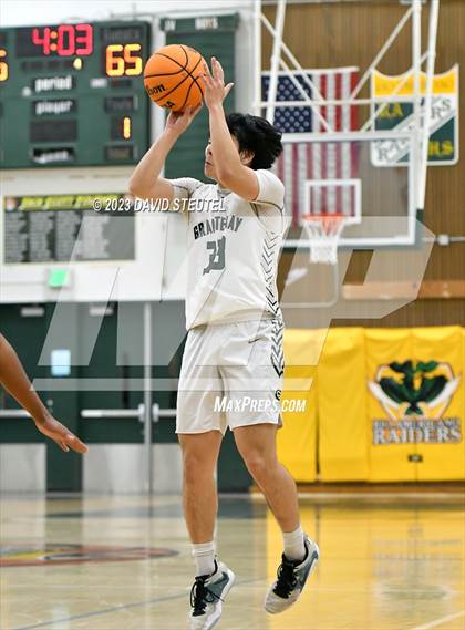Thumbnail 1 in Fairfield vs. Granite Bay (Jack Scott Tournament) photogallery.