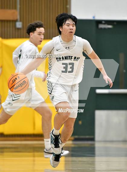 Thumbnail 3 in Fairfield vs. Granite Bay (Jack Scott Tournament) photogallery.