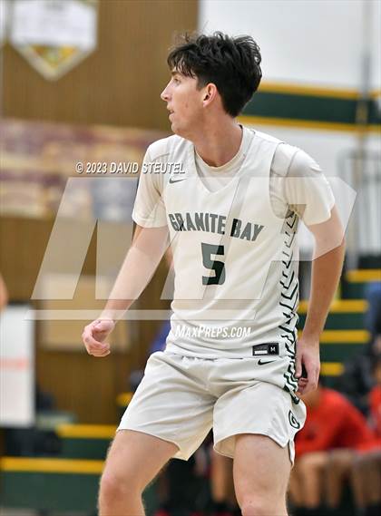 Thumbnail 3 in Fairfield vs. Granite Bay (Jack Scott Tournament) photogallery.