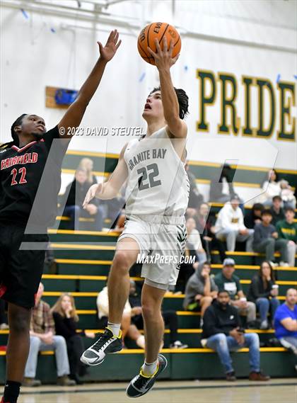 Thumbnail 3 in Fairfield vs. Granite Bay (Jack Scott Tournament) photogallery.