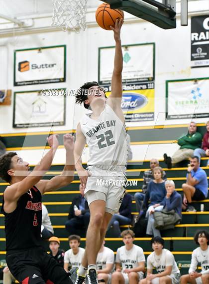 Thumbnail 2 in Fairfield vs. Granite Bay (Jack Scott Tournament) photogallery.