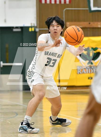 Thumbnail 1 in Fairfield vs. Granite Bay (Jack Scott Tournament) photogallery.
