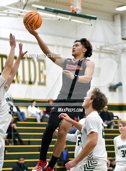 Thumbnail 1 in Fairfield vs. Granite Bay (Jack Scott Tournament) photogallery.