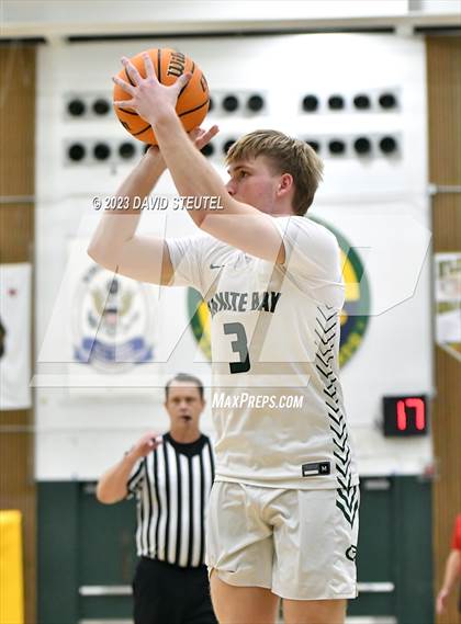 Thumbnail 2 in Fairfield vs. Granite Bay (Jack Scott Tournament) photogallery.