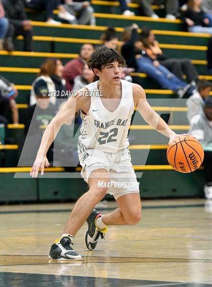 Thumbnail 2 in Fairfield vs. Granite Bay (Jack Scott Tournament) photogallery.