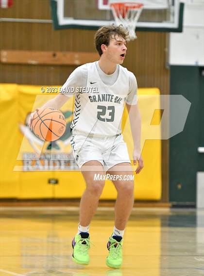 Thumbnail 3 in Fairfield vs. Granite Bay (Jack Scott Tournament) photogallery.