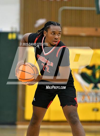 Thumbnail 1 in Fairfield vs. Granite Bay (Jack Scott Tournament) photogallery.