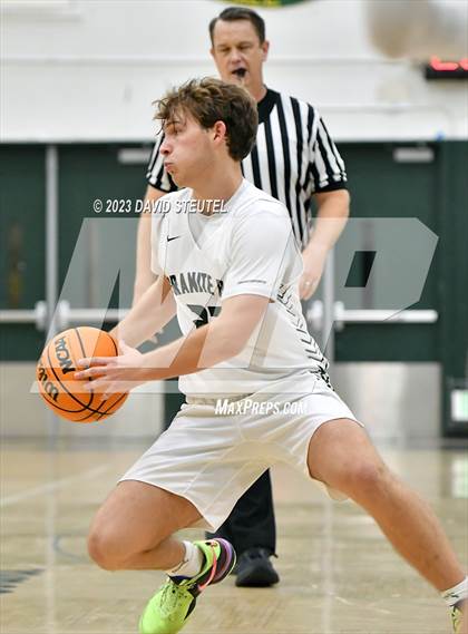 Thumbnail 2 in Fairfield vs. Granite Bay (Jack Scott Tournament) photogallery.