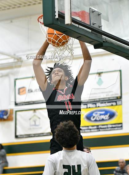Thumbnail 3 in Fairfield vs. Granite Bay (Jack Scott Tournament) photogallery.