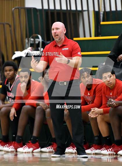 Thumbnail 2 in Fairfield vs. Granite Bay (Jack Scott Tournament) photogallery.