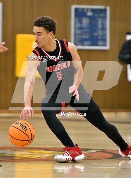 Thumbnail 1 in Fairfield vs. Granite Bay (Jack Scott Tournament) photogallery.