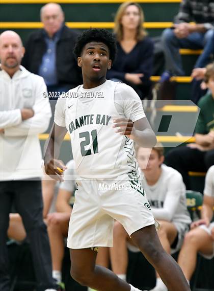 Thumbnail 2 in Fairfield vs. Granite Bay (Jack Scott Tournament) photogallery.