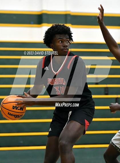 Thumbnail 3 in Fairfield vs. Granite Bay (Jack Scott Tournament) photogallery.