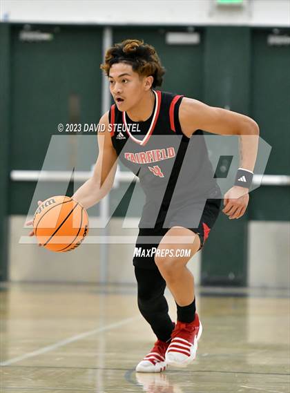 Thumbnail 1 in Fairfield vs. Granite Bay (Jack Scott Tournament) photogallery.