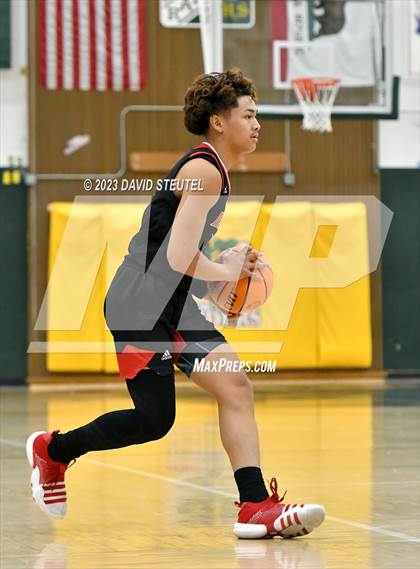 Thumbnail 3 in Fairfield vs. Granite Bay (Jack Scott Tournament) photogallery.