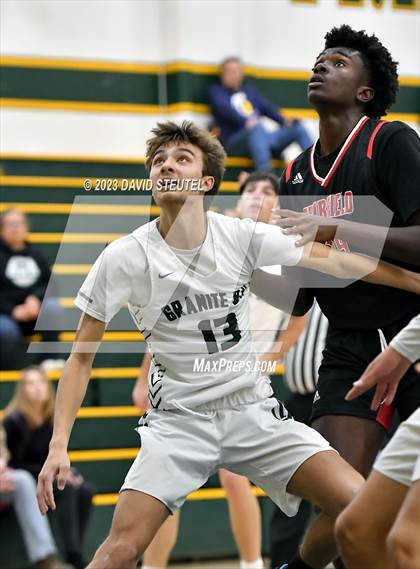 Thumbnail 1 in Fairfield vs. Granite Bay (Jack Scott Tournament) photogallery.