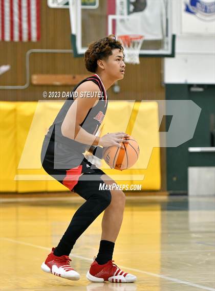 Thumbnail 1 in Fairfield vs. Granite Bay (Jack Scott Tournament) photogallery.