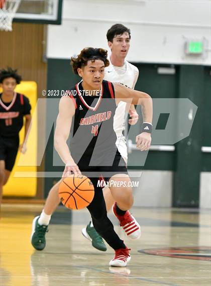Thumbnail 2 in Fairfield vs. Granite Bay (Jack Scott Tournament) photogallery.
