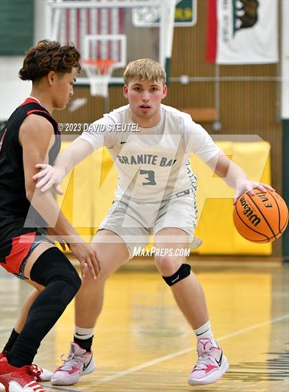 Thumbnail 1 in Fairfield vs. Granite Bay (Jack Scott Tournament) photogallery.