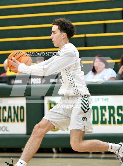 Thumbnail 2 in Fairfield vs. Granite Bay (Jack Scott Tournament) photogallery.
