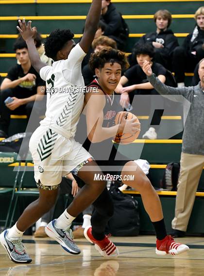 Thumbnail 1 in Fairfield vs. Granite Bay (Jack Scott Tournament) photogallery.
