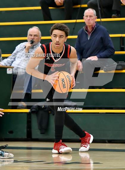 Thumbnail 2 in Fairfield vs. Granite Bay (Jack Scott Tournament) photogallery.
