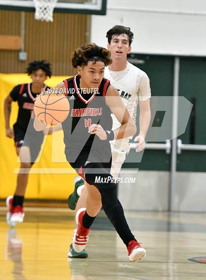 Thumbnail 1 in Fairfield vs. Granite Bay (Jack Scott Tournament) photogallery.