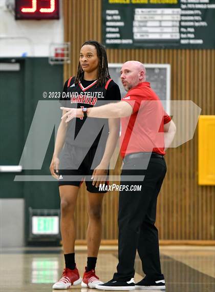 Thumbnail 2 in Fairfield vs. Granite Bay (Jack Scott Tournament) photogallery.