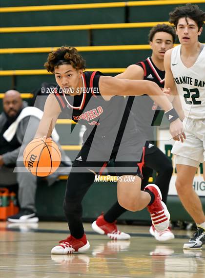 Thumbnail 3 in Fairfield vs. Granite Bay (Jack Scott Tournament) photogallery.