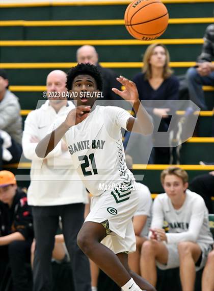 Thumbnail 3 in Fairfield vs. Granite Bay (Jack Scott Tournament) photogallery.