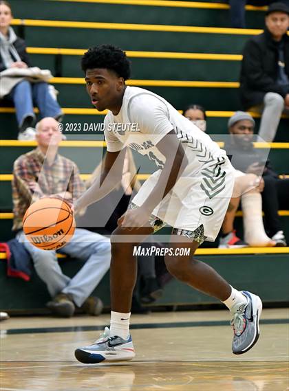Thumbnail 3 in Fairfield vs. Granite Bay (Jack Scott Tournament) photogallery.