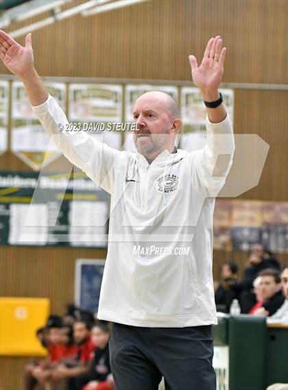 Thumbnail 2 in Fairfield vs. Granite Bay (Jack Scott Tournament) photogallery.