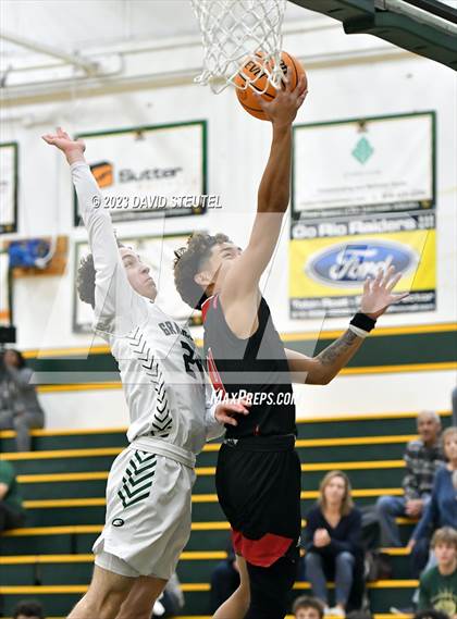Thumbnail 2 in Fairfield vs. Granite Bay (Jack Scott Tournament) photogallery.