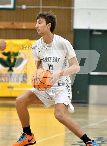 Thumbnail 2 in Fairfield vs. Granite Bay (Jack Scott Tournament) photogallery.