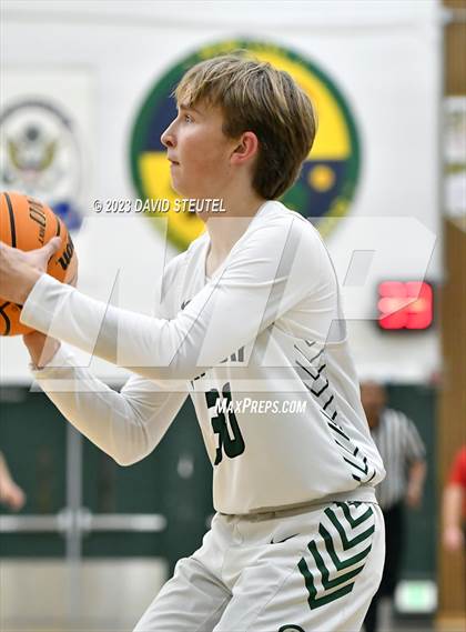 Thumbnail 2 in Fairfield vs. Granite Bay (Jack Scott Tournament) photogallery.