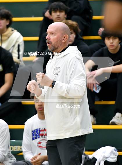 Thumbnail 2 in Fairfield vs. Granite Bay (Jack Scott Tournament) photogallery.