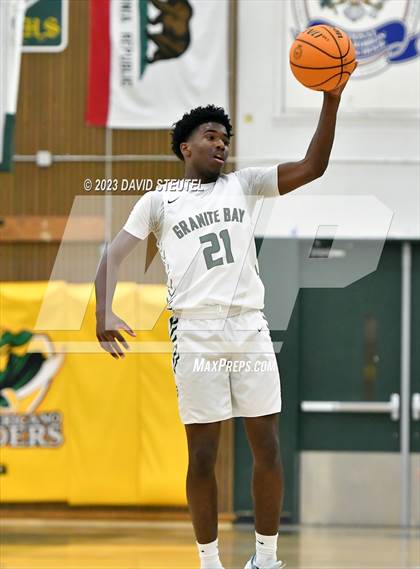 Thumbnail 2 in Fairfield vs. Granite Bay (Jack Scott Tournament) photogallery.
