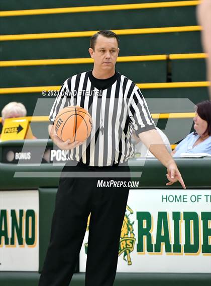 Thumbnail 3 in Fairfield vs. Granite Bay (Jack Scott Tournament) photogallery.