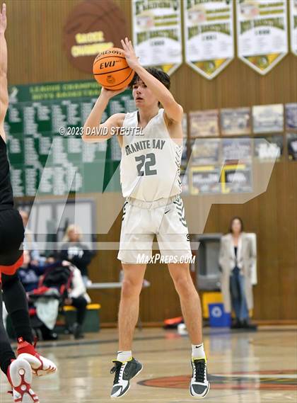 Thumbnail 3 in Fairfield vs. Granite Bay (Jack Scott Tournament) photogallery.