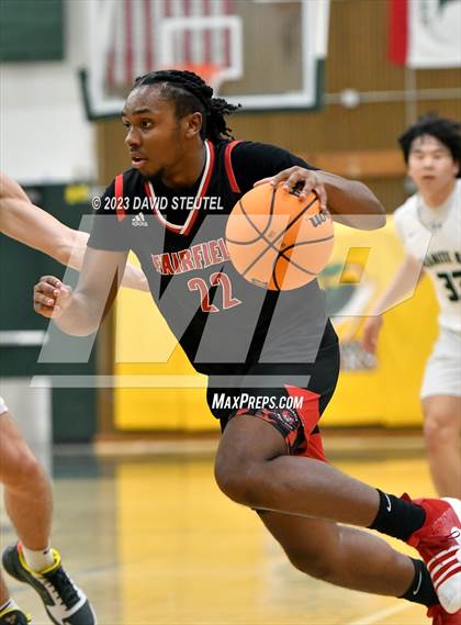 Thumbnail 3 in Fairfield vs. Granite Bay (Jack Scott Tournament) photogallery.