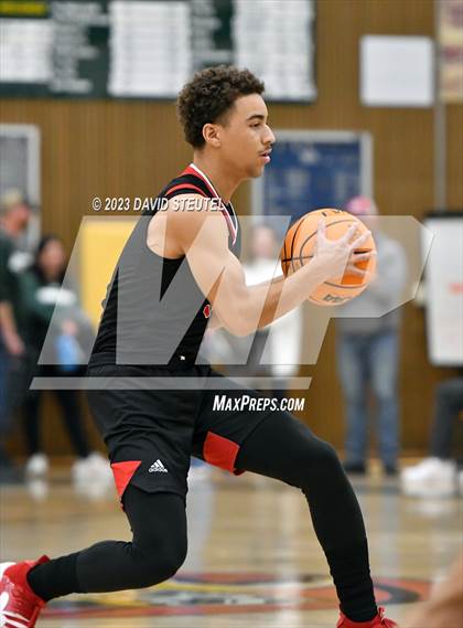 Thumbnail 2 in Fairfield vs. Granite Bay (Jack Scott Tournament) photogallery.