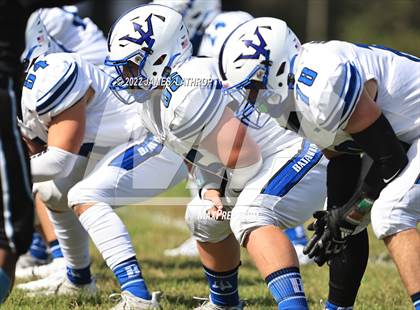 Thumbnail 2 in Bishop Kearney/Rochester Prep vs. Batavia photogallery.