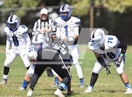Thumbnail 2 in Bishop Kearney/Rochester Prep vs. Batavia photogallery.