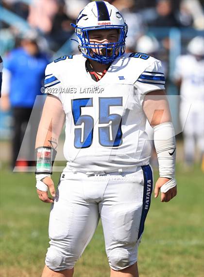 Thumbnail 3 in Bishop Kearney/Rochester Prep vs. Batavia photogallery.