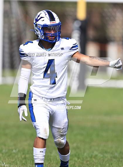 Thumbnail 1 in Bishop Kearney/Rochester Prep vs. Batavia photogallery.