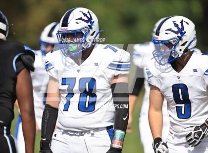 Thumbnail 3 in Bishop Kearney/Rochester Prep vs. Batavia photogallery.