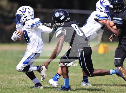 Thumbnail 3 in Bishop Kearney/Rochester Prep vs. Batavia photogallery.