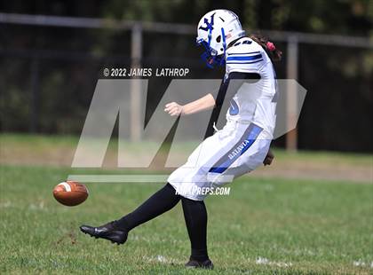Thumbnail 2 in Bishop Kearney/Rochester Prep vs. Batavia photogallery.