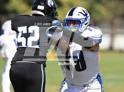 Thumbnail 1 in Bishop Kearney/Rochester Prep vs. Batavia photogallery.